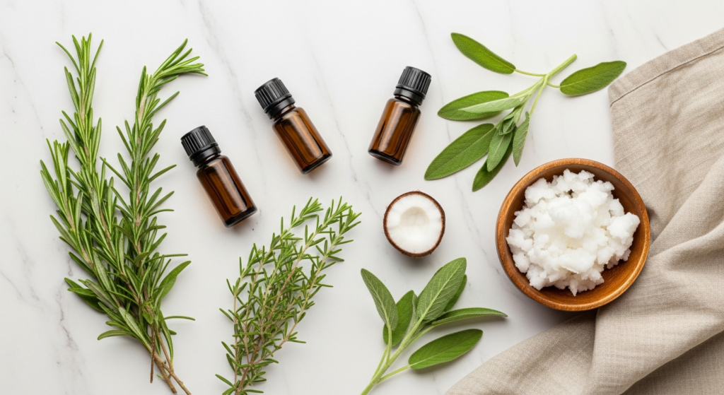 coconut oil health uses