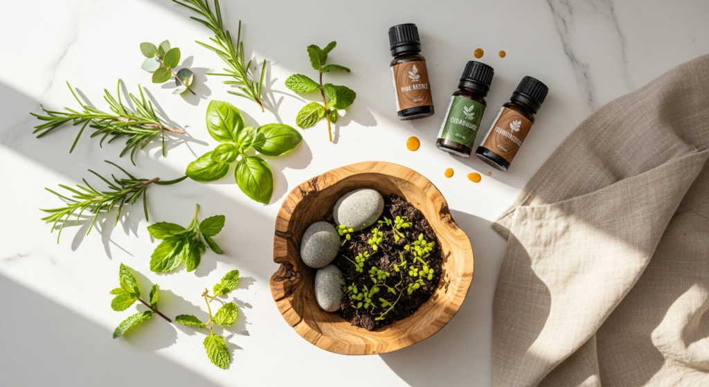 forest bathing shinrin-yoku benefits