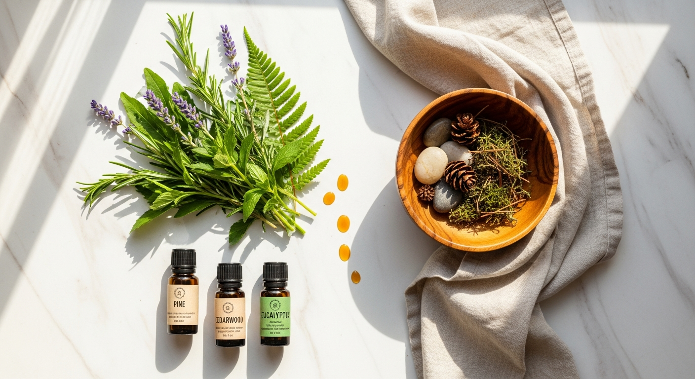 Forest Bathing Shinrin-Yoku Benefits