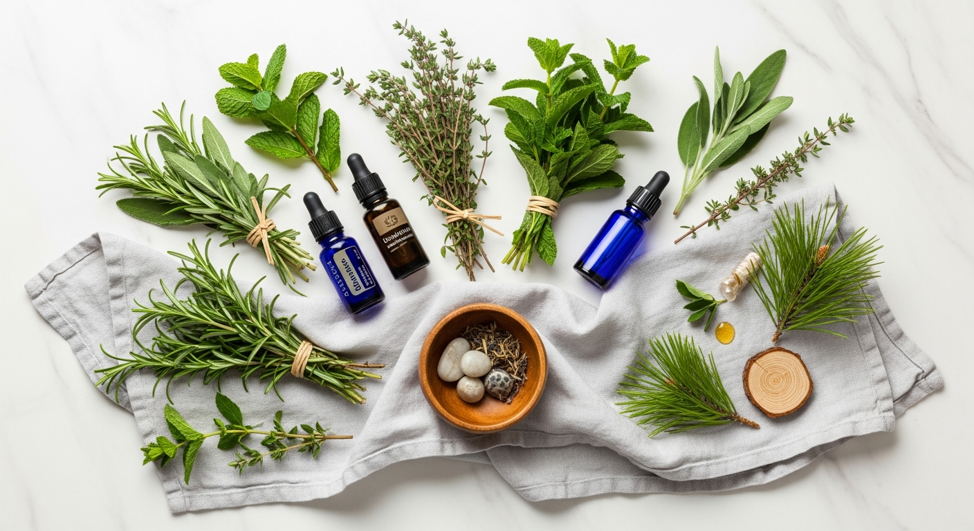 Forest Bathing Shinrin-Yoku Benefits