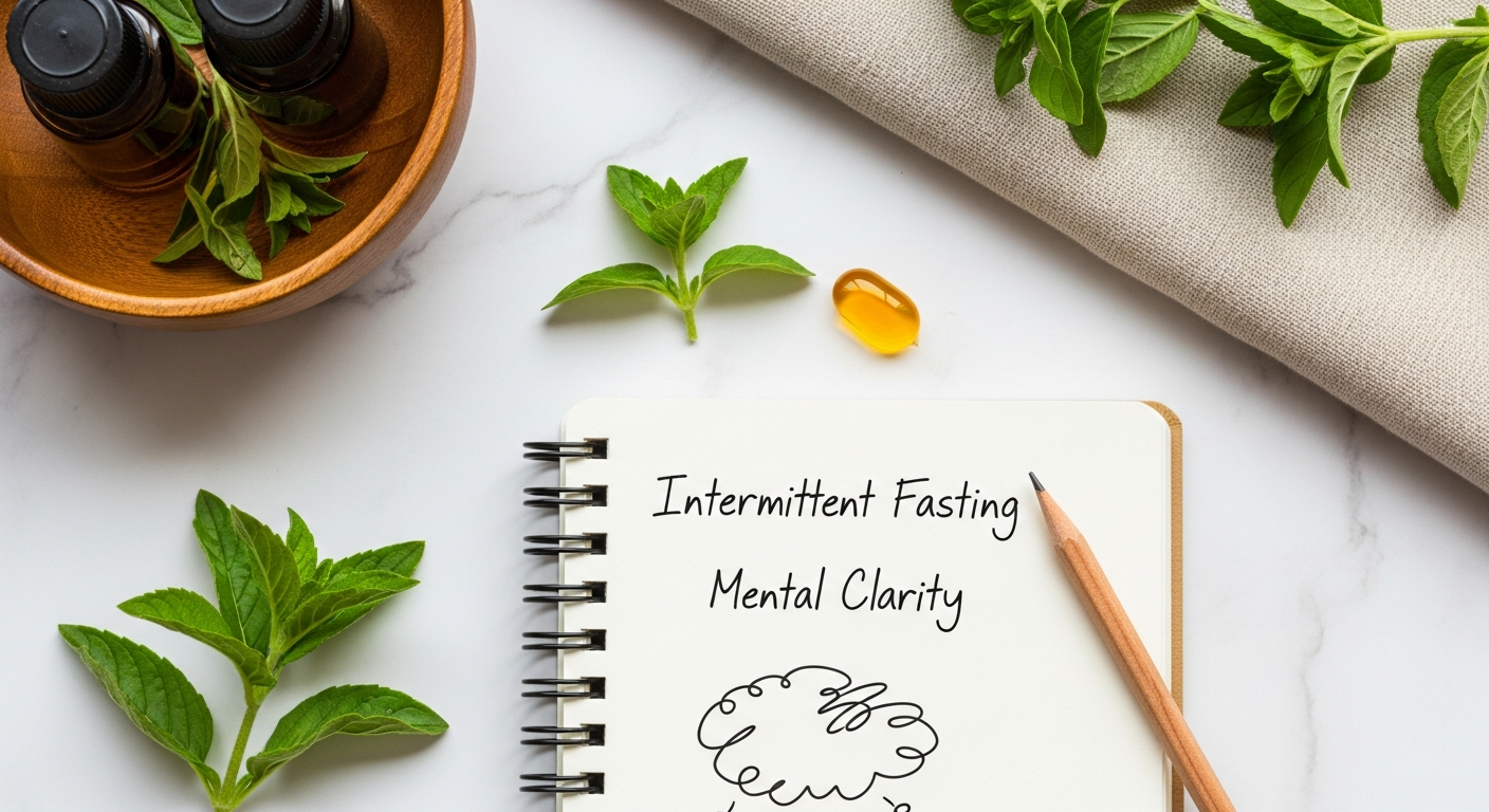 Intermittent Fasting Mental Clarity