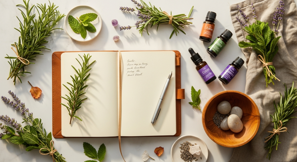 journaling for mental health