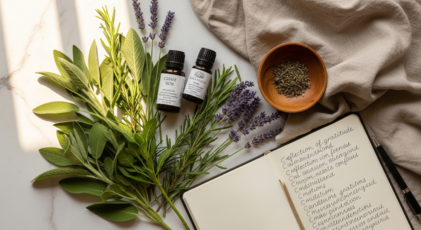 Journaling For Mental Health