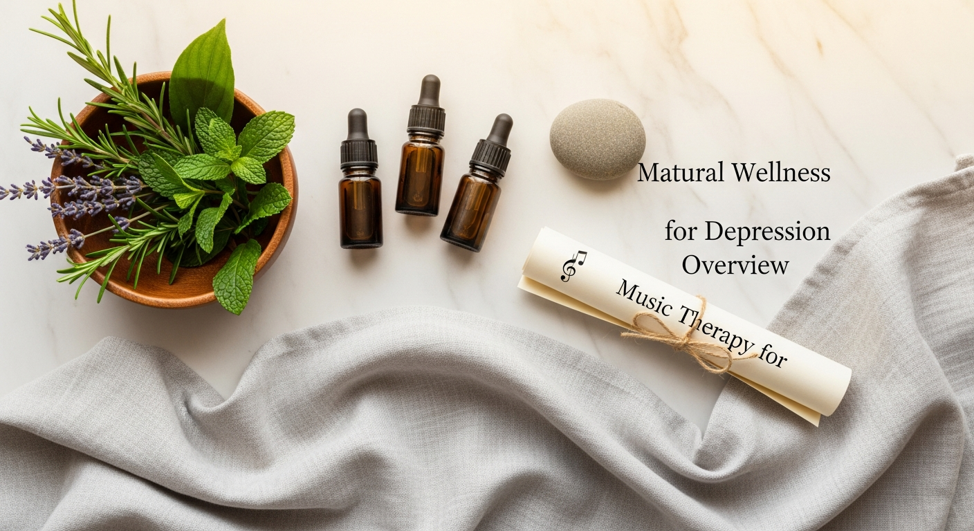 Music Therapy For Depression