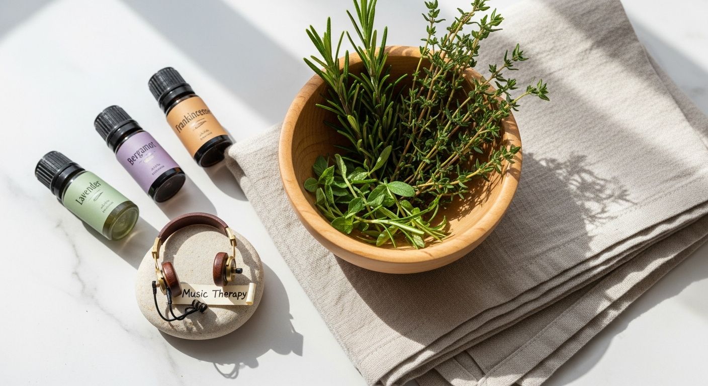 Music Therapy For Depression