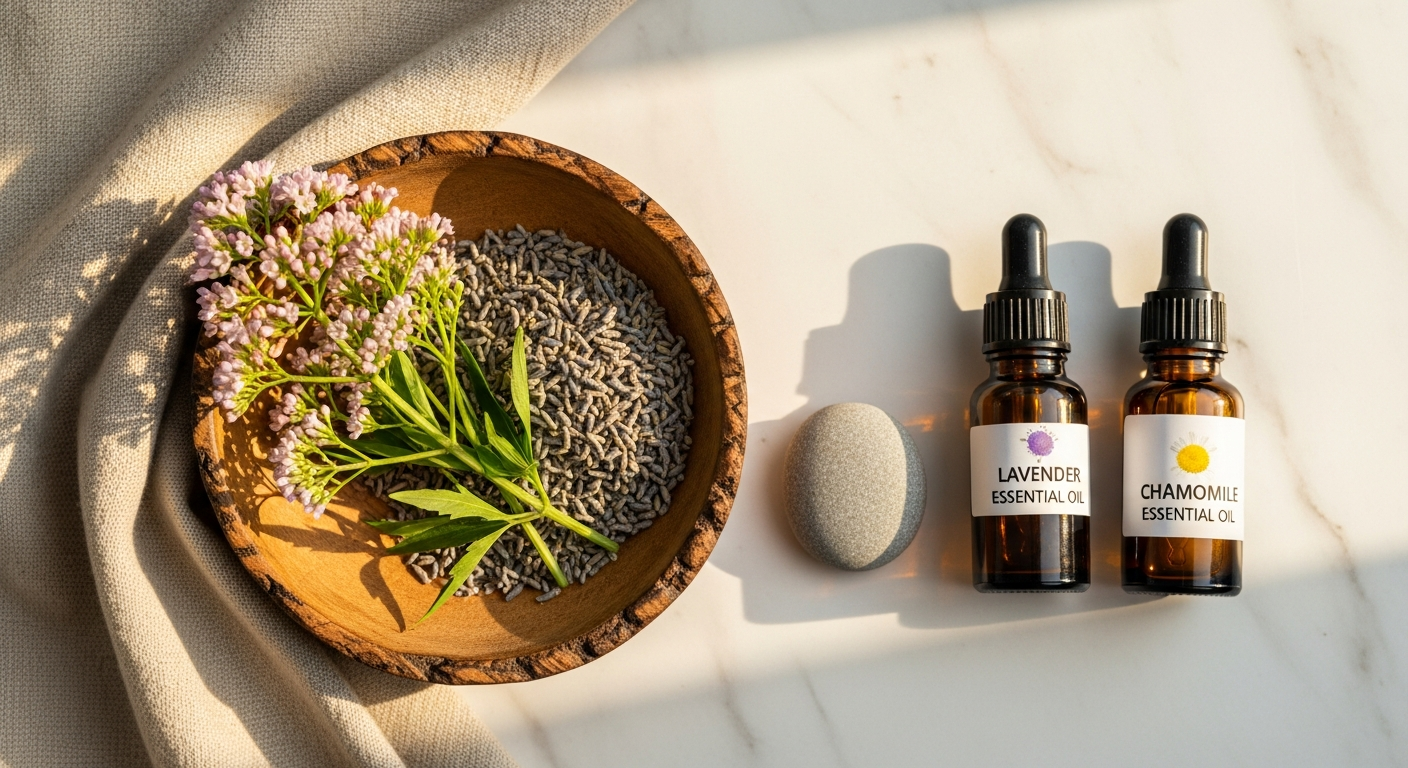 Natural Remedies For Insomnia