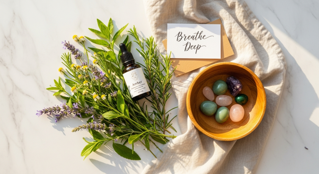 nervous system regulation exercises