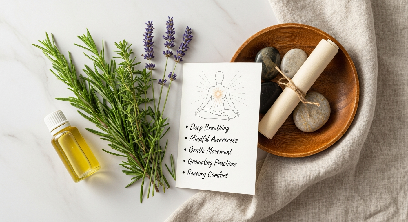 Nervous System Regulation Exercises