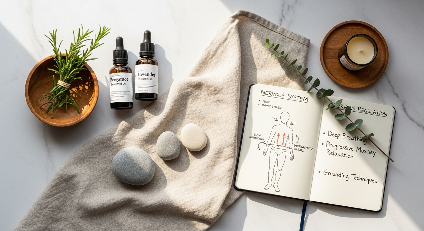 Nervous System Regulation Exercises