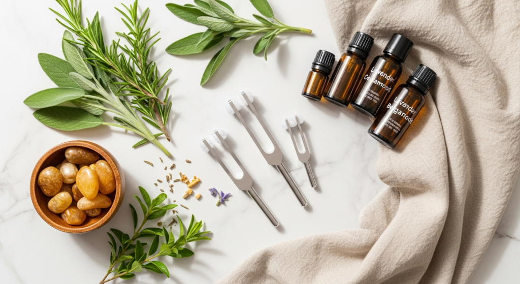 sound healing frequencies explained