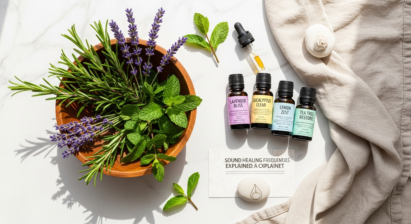 Sound Healing Frequencies Explained