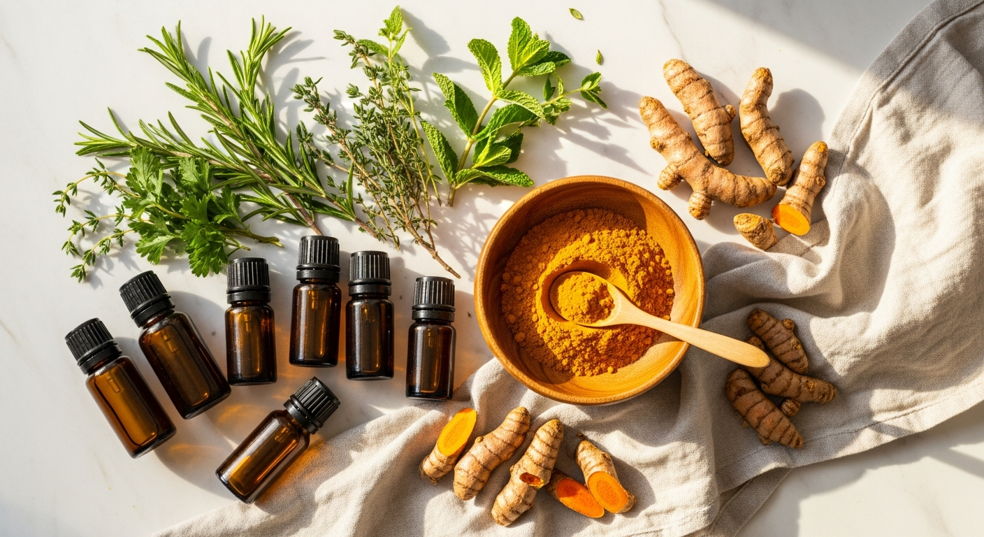 Turmeric Anti-Inflammatory Benefits