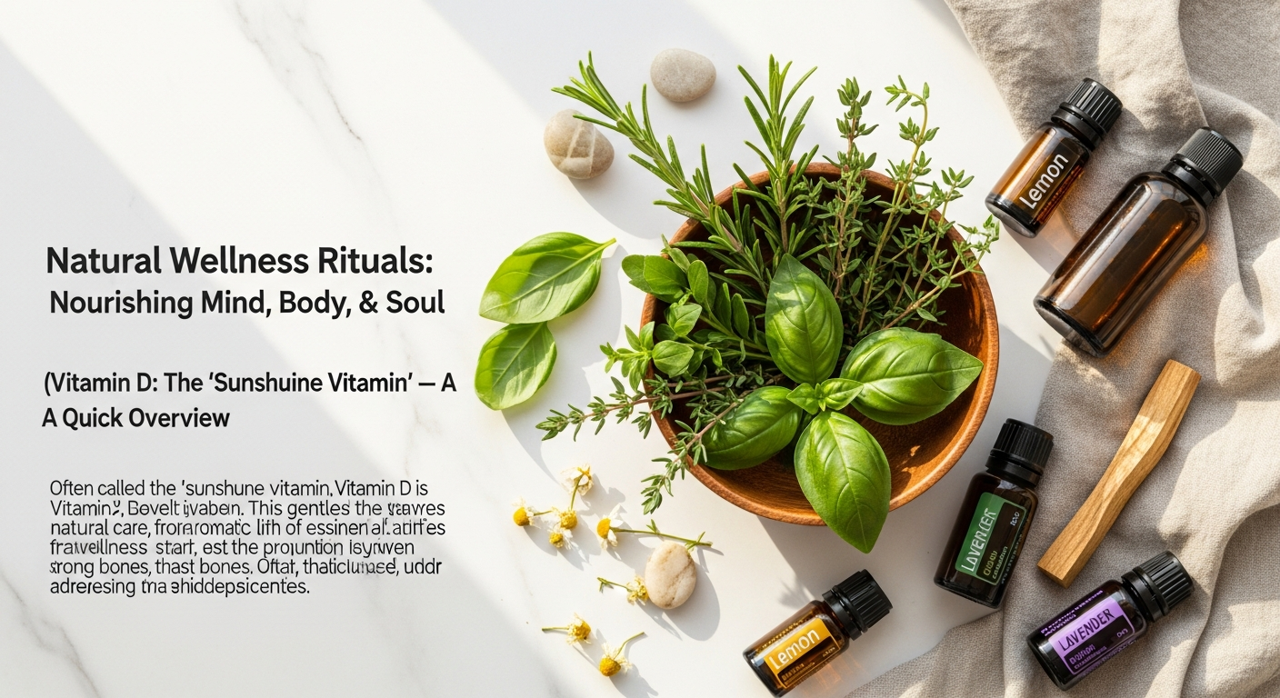 Vitamin D Deficiency Symptoms And Fix