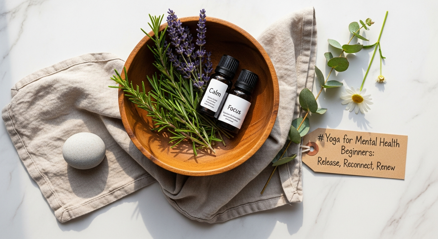 Yoga For Mental Health Beginners