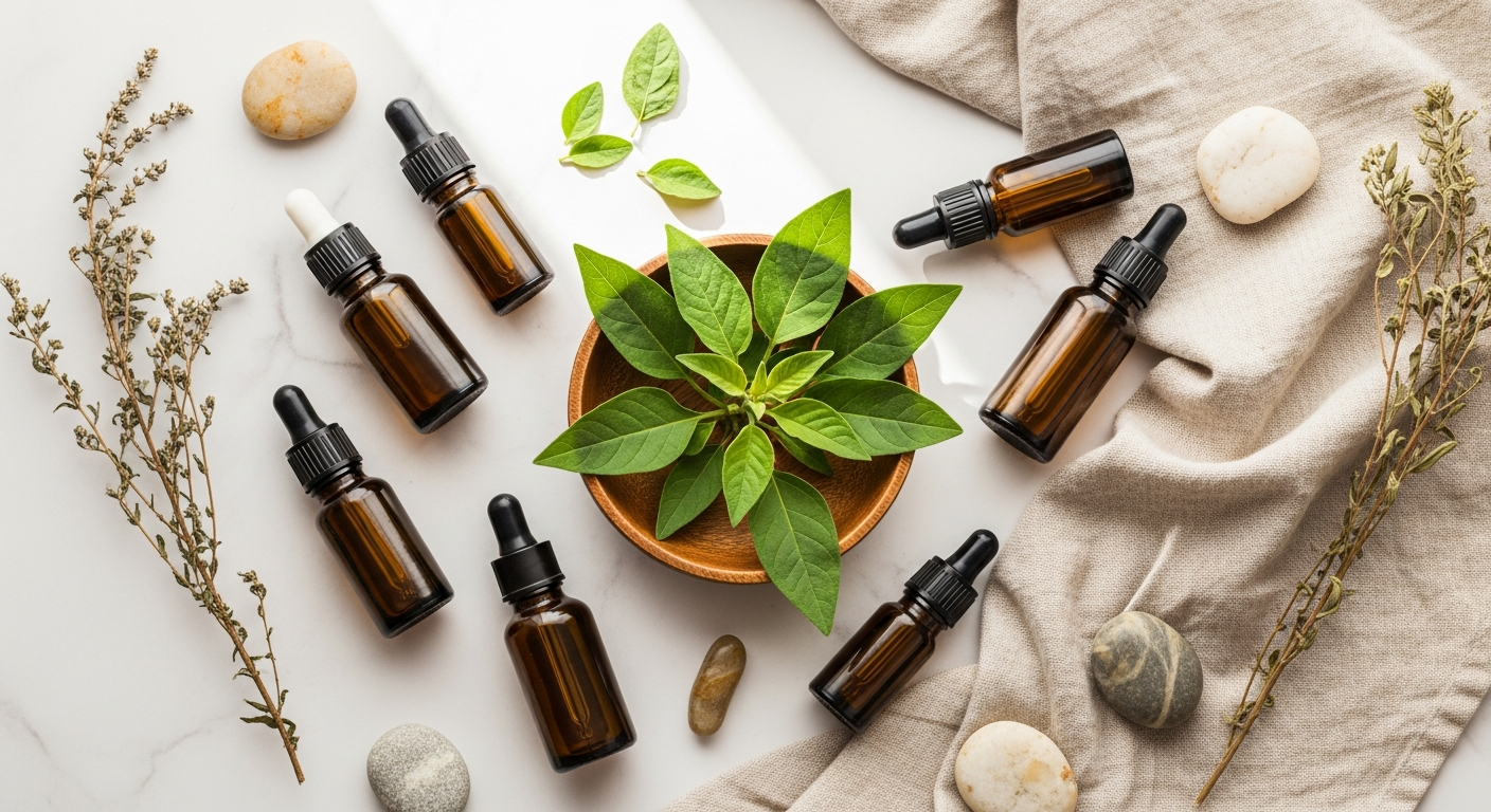 Ashwagandha Benefits And Side Effects