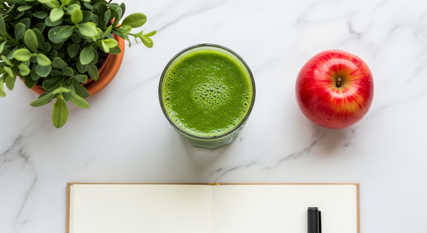 calm morning routine guide 2026