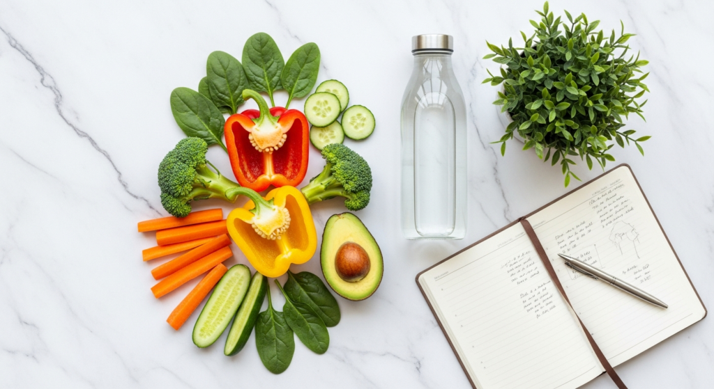 healthy eating guide beginners 2026