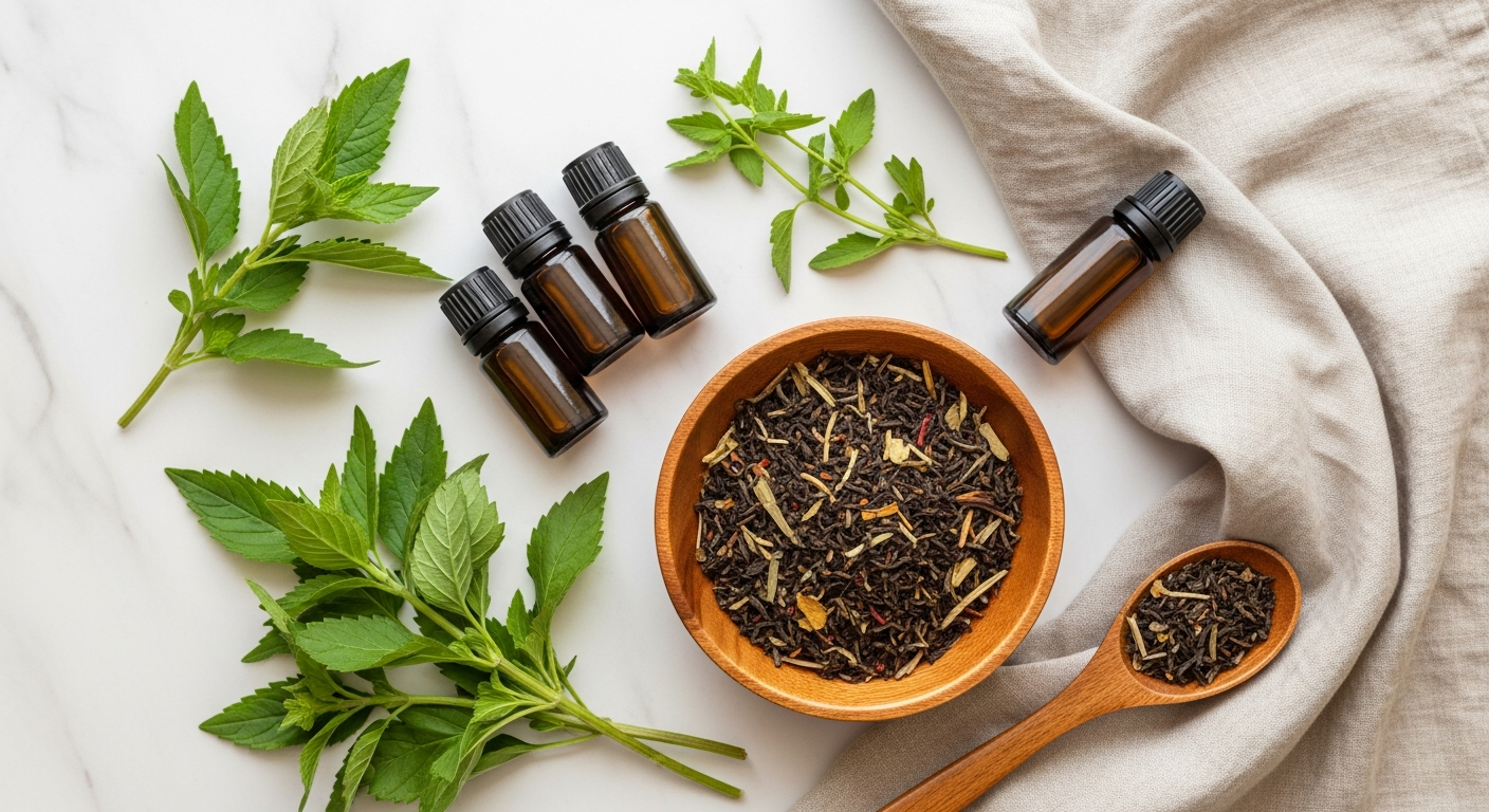 Herbal Teas For Anxiety And Stress