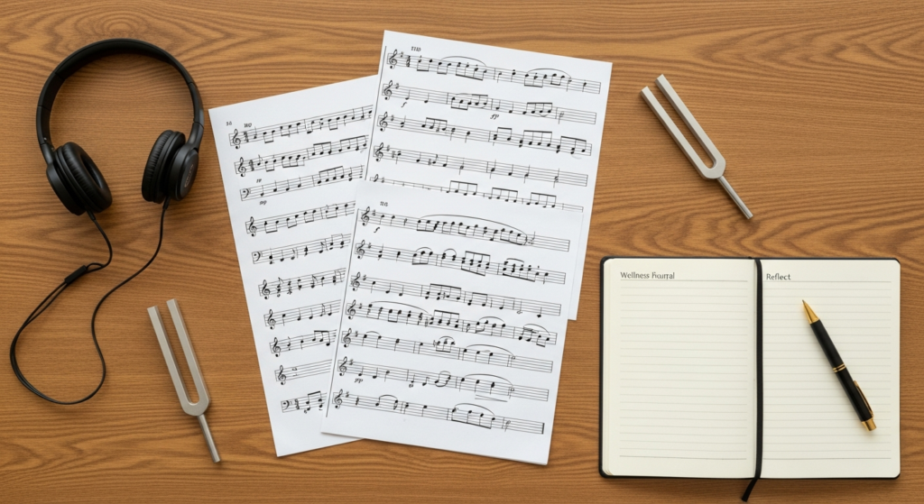 how sound healing works for stress anxiety 2026