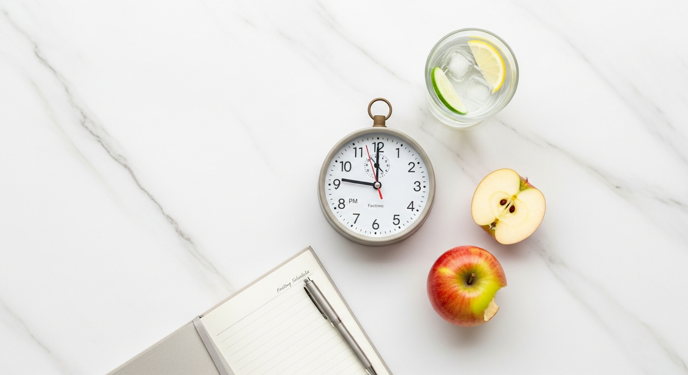 intermittent fasting guide beginners 2026