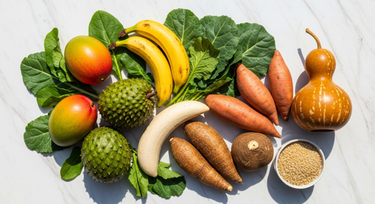 Ital Is Vital: Exploring the Rastafarian Diet and Wellness Principles — featured image