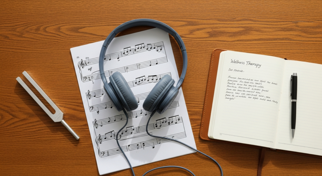 music therapy for children anxiety guide 2026