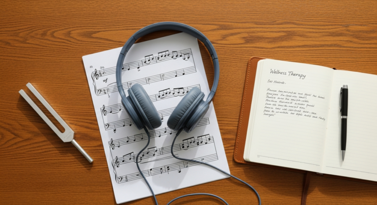 music therapy for children anxiety guide 2026