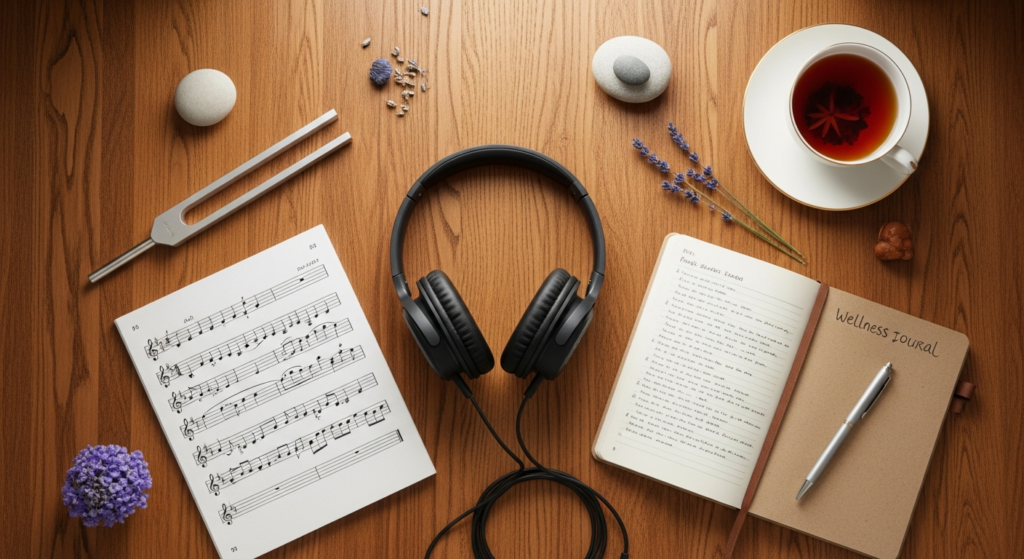 music therapy for ptsd guide 2026