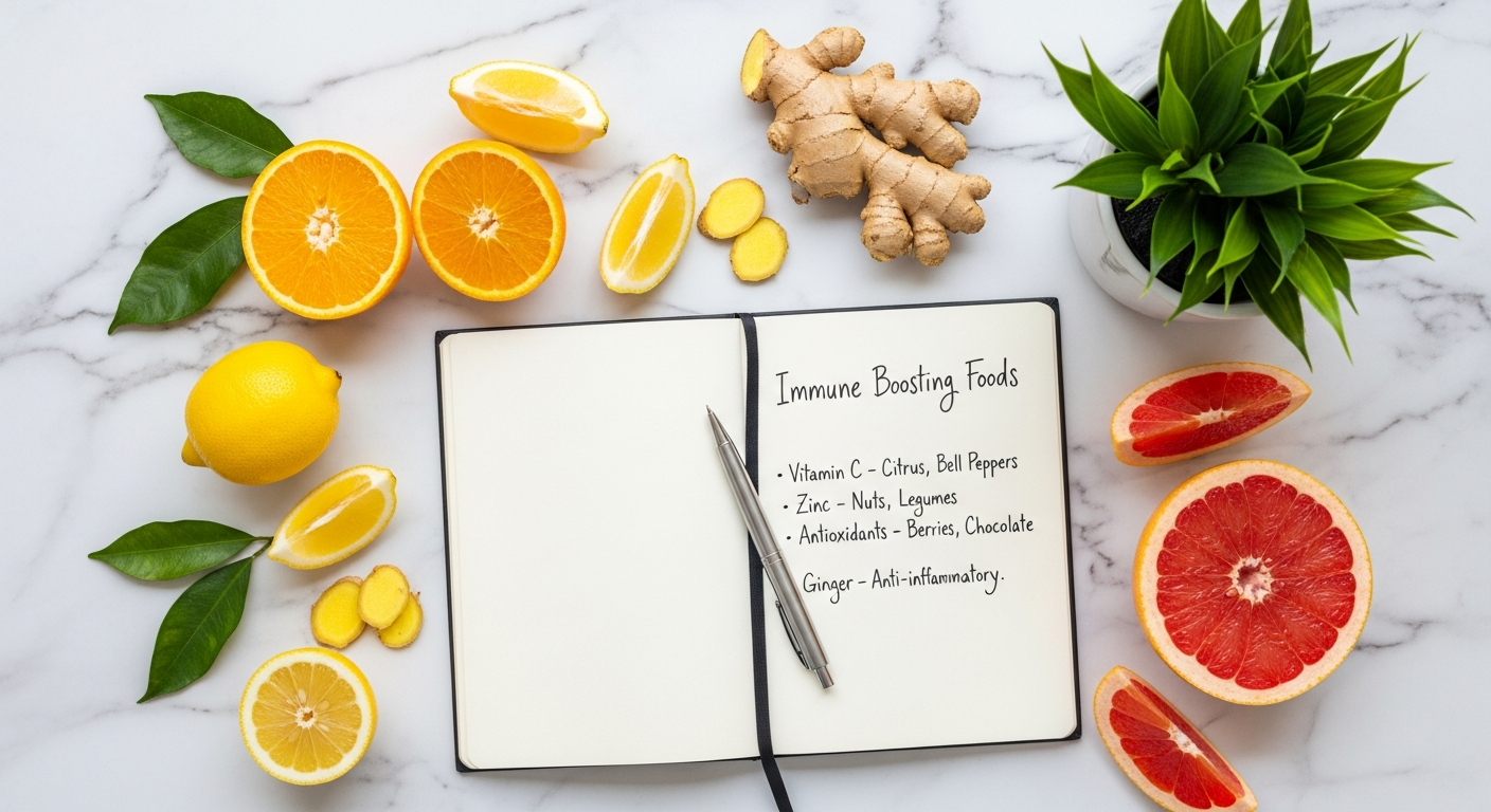 strengthen immune system naturally guide 2026