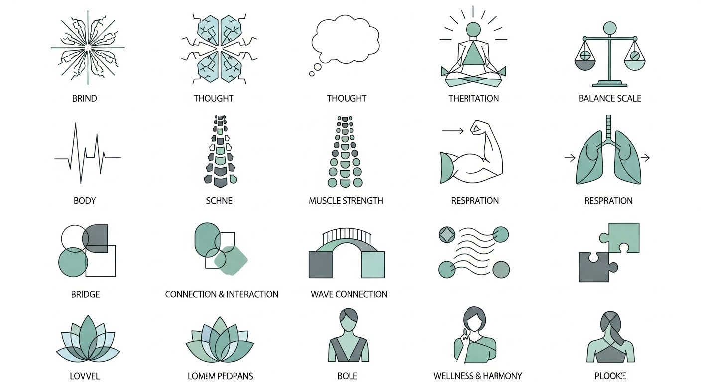 sources & references — mind-body connection wellness