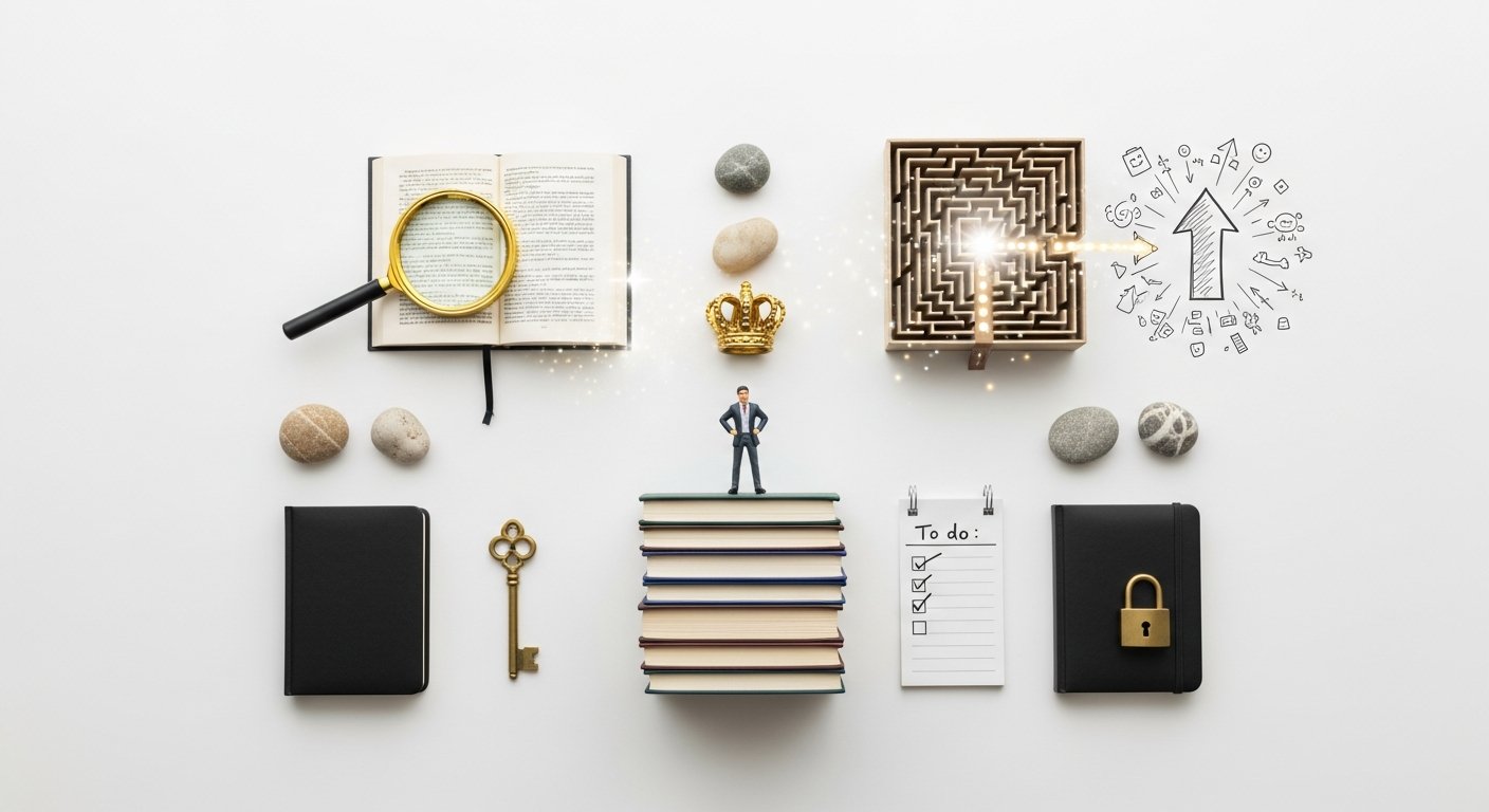 2. how do ‘irie’ affirmations rewire the brain? — overcoming imposter syndrome strategies