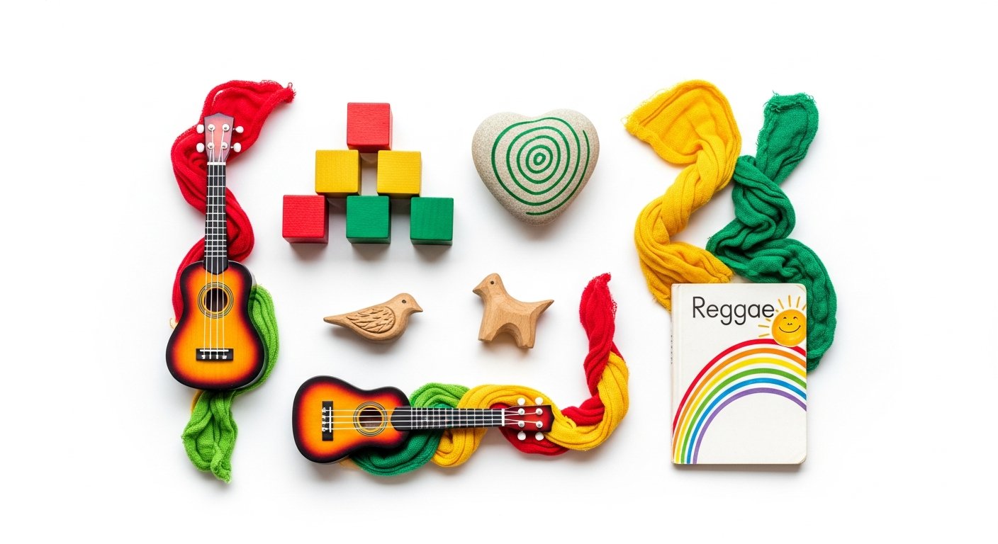 what are the specific social benefits of communal listening? — reggae music children emotional development